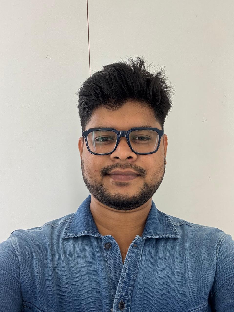 Mr. Pabitra Mohan Behera