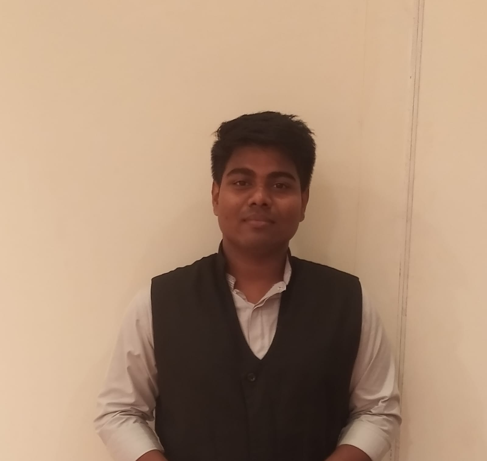 Mr. Siddhanta Suvadarsan Mohapatra