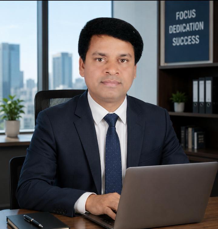 Mr. Mahendra Behera