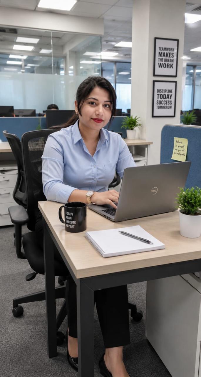 Miss Ronalin Biswal